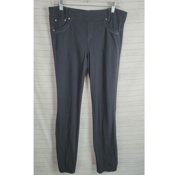 KUHL MOVA PANTS IN GRAY, SZ 14 - Picture 1 of 15